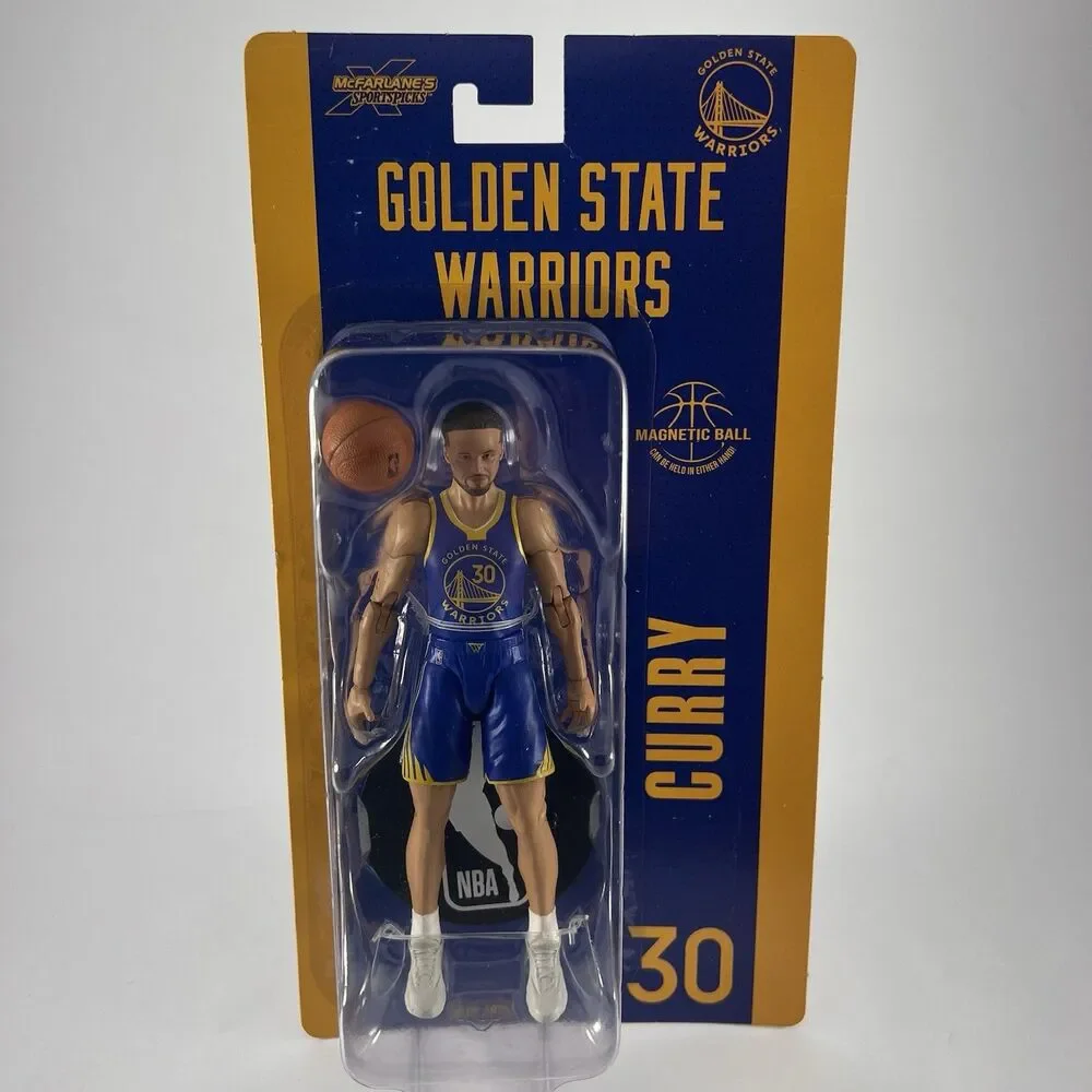 McFarlane SportsPicks Stephen Curry NBA 7